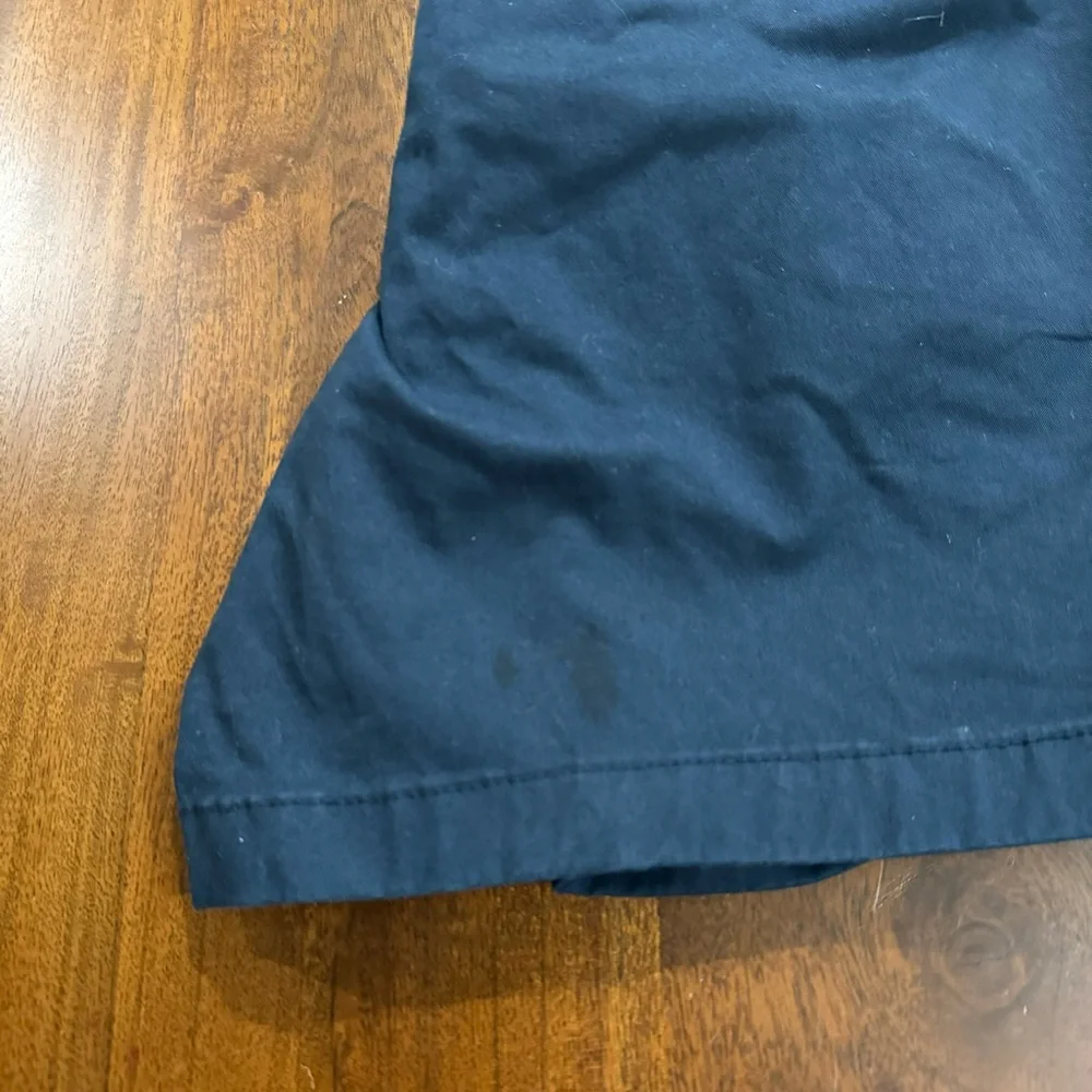 New! Chubbies The Armadas Navy Inseam Stretch Twill Shorts 5.5” Size Medium